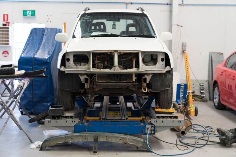 Services Northside Smash Repair Service