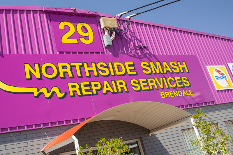 Northside Smash Repairs - Brendale